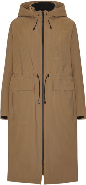Long Winter Coat