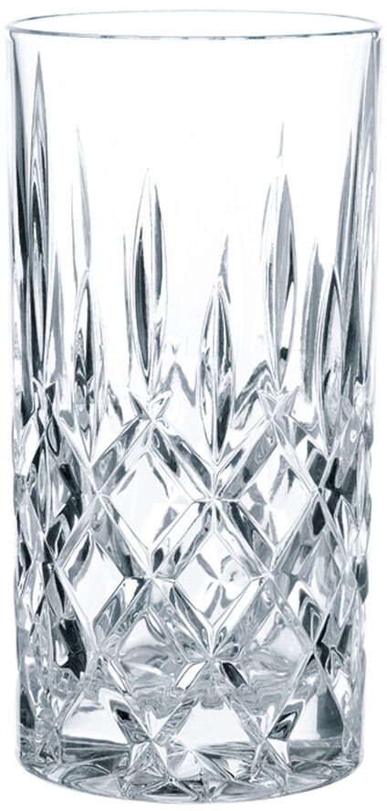 4 stk. Noblesse krystal longdrink glas