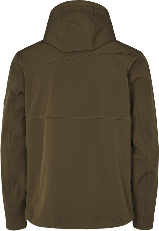 Ingolf softshell jakke