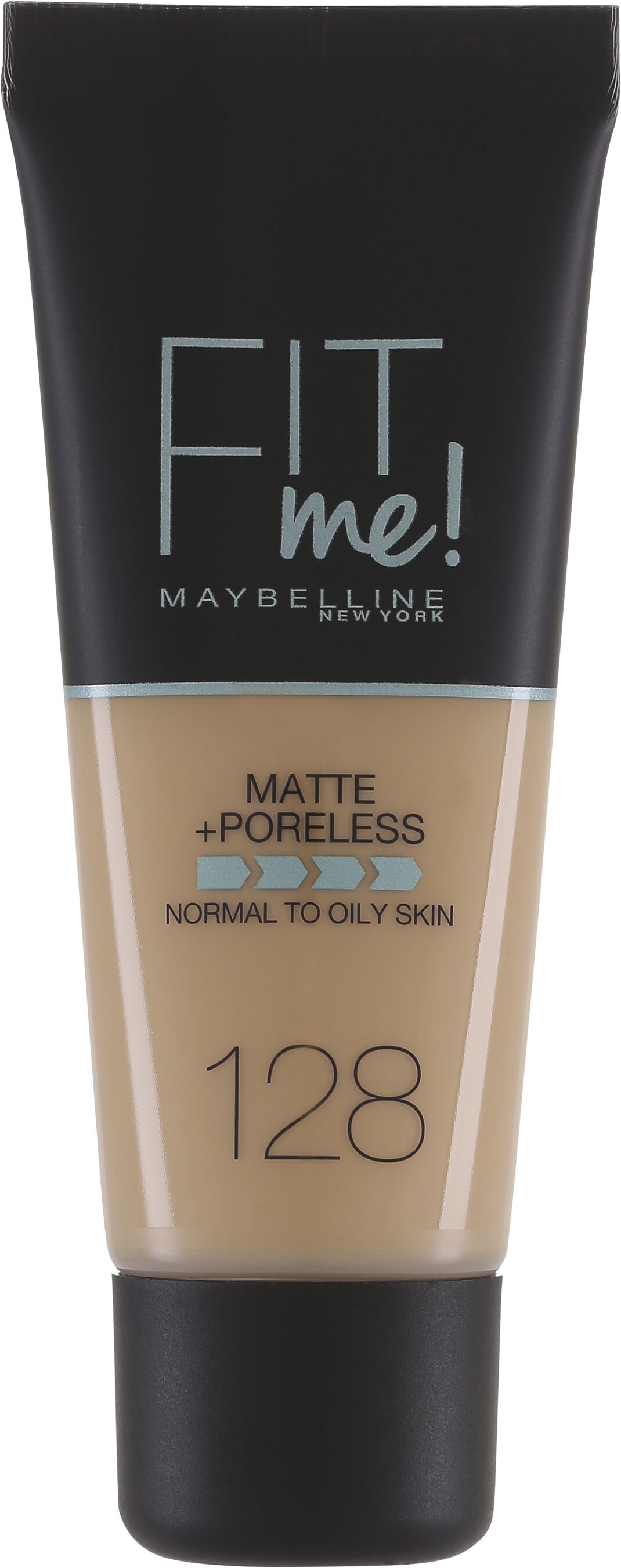 Fit Me Matte + Poreless Foundation