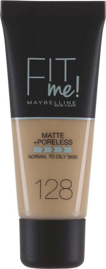 Fit Me Matte + Poreless Foundation