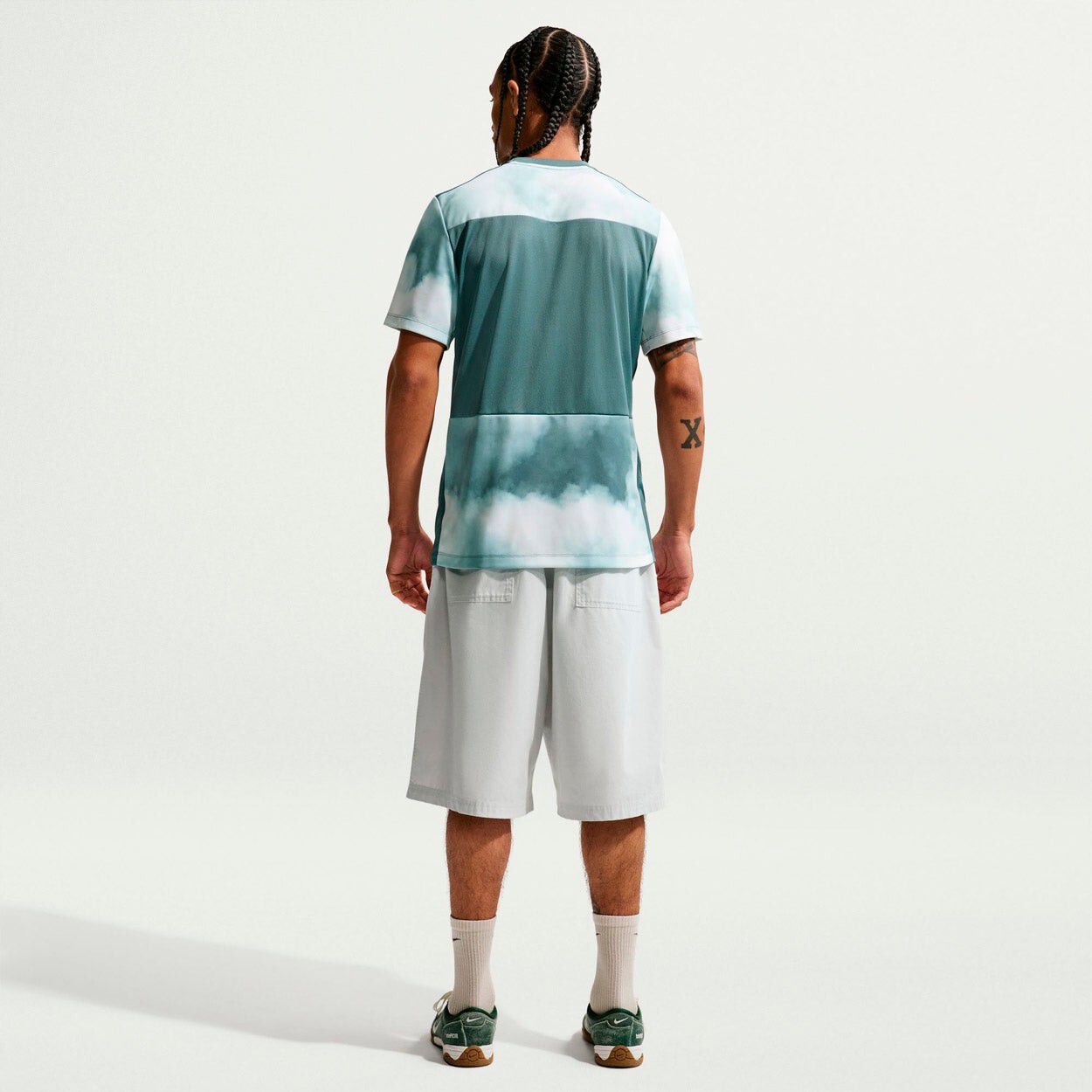 Academy+ Dri-Fit Tr&aelig;nigs T-shirt