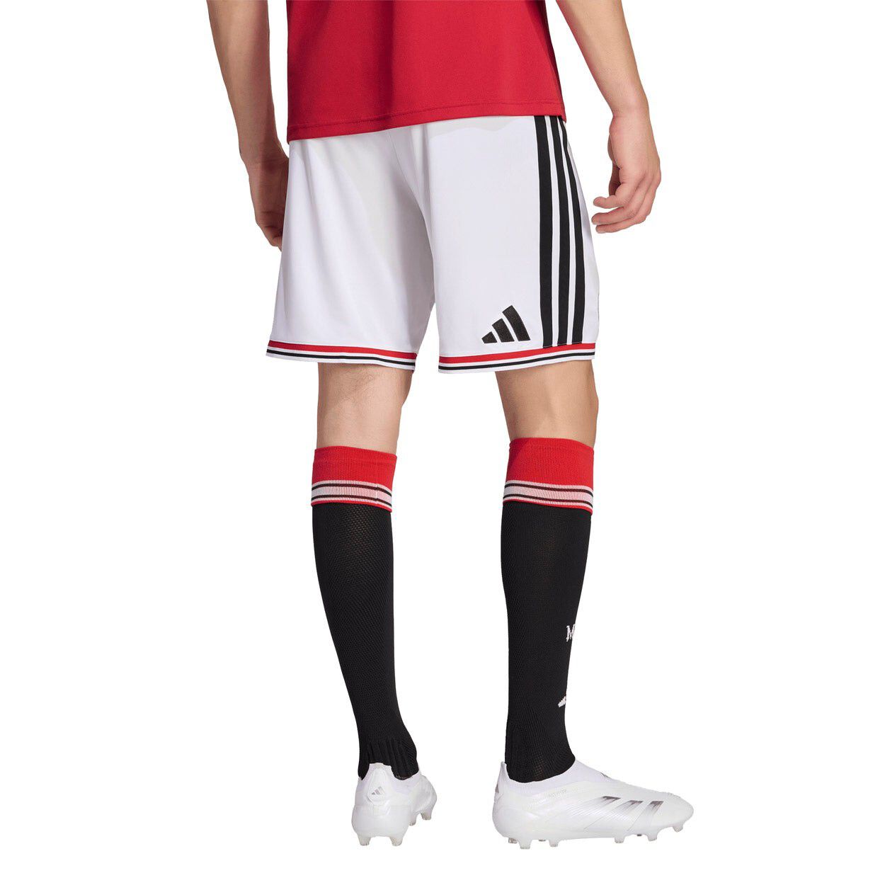 Manchester United 26/27 Hjemmebaneshorts
