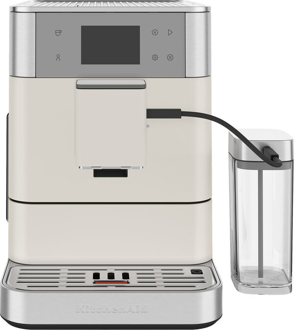 KITCHENAID fuldautomatisk espressomaskin-5KES8557EPL
