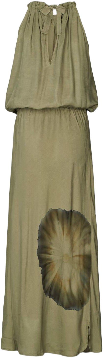 Bloom halter dress - Chanette