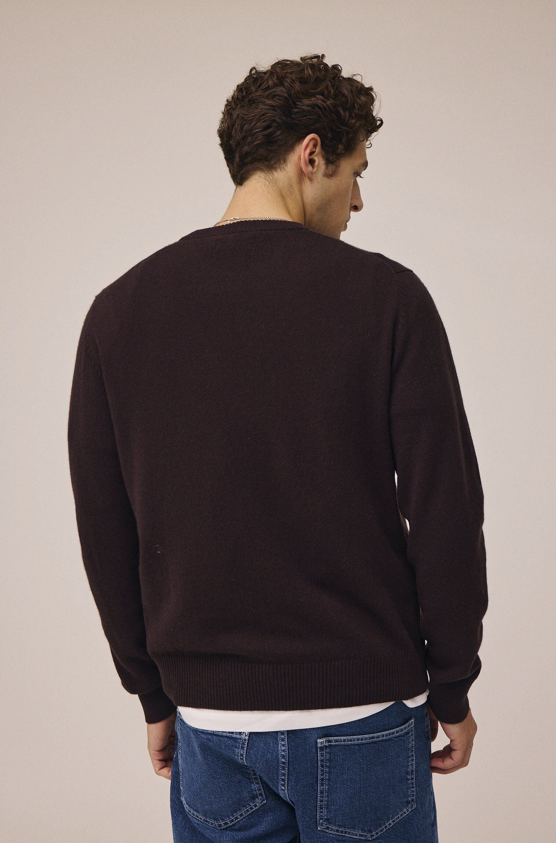 Mads 2 - 100% Cashmere GCS
