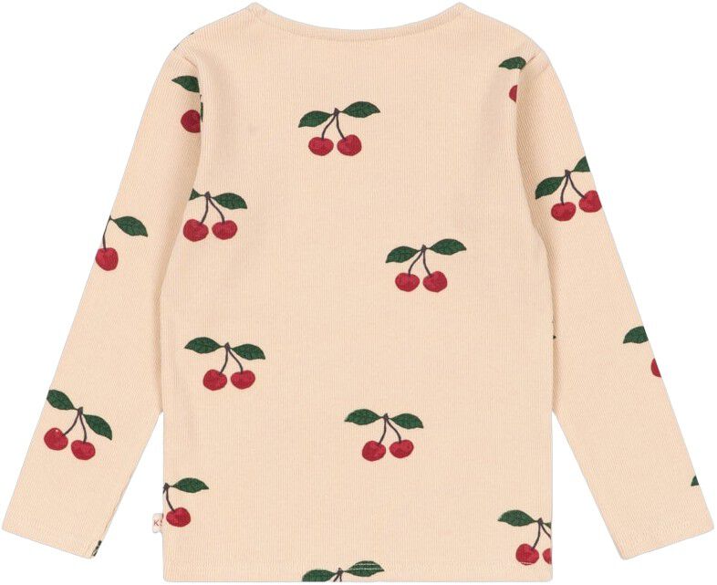 ELLA LS TEE GOTS