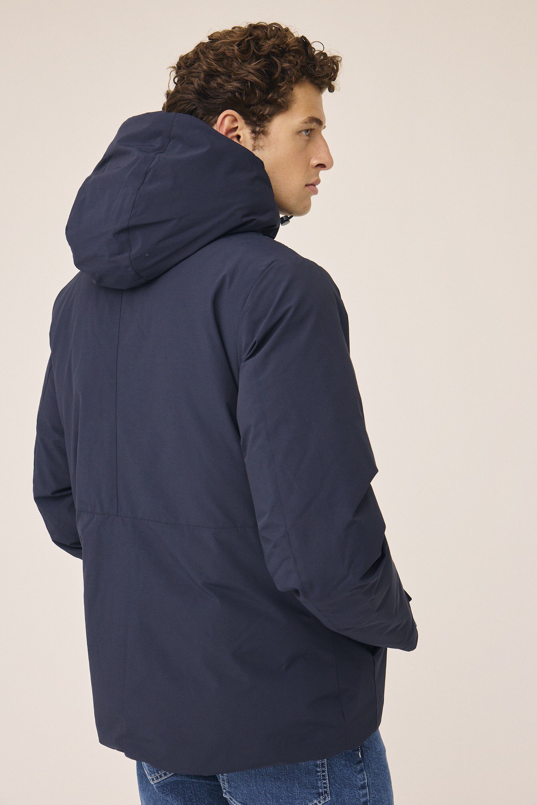 Simon 1 down jacket GRS