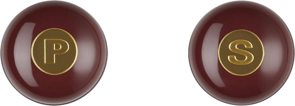 Salt & peber s&aelig;t 11cm Garnet