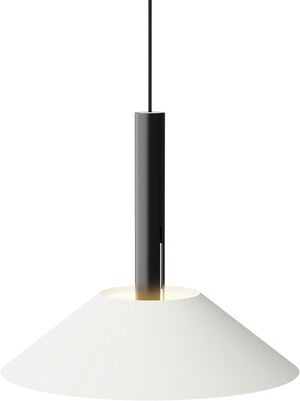 Hook pendant small Black