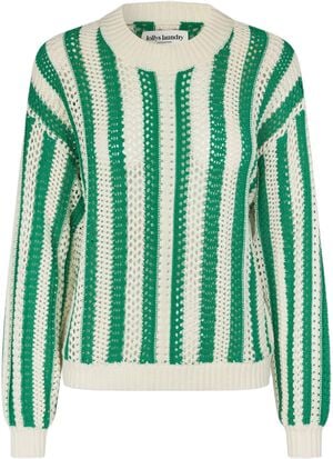 LusaLL Knit Jumper LS