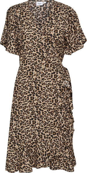 ErlaSZ Wrap Dress