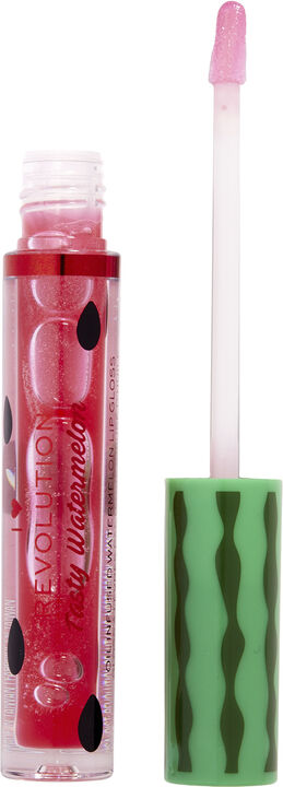 I Heart Revolution Watermelon Lip Gloss Slice