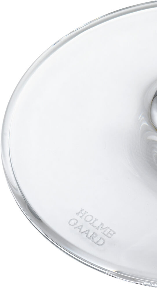 Notes Bourgogneglas 94 cl klar 2 stk.