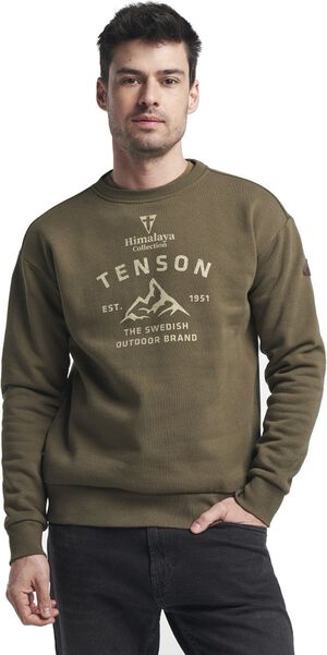 Himalaya Crew sweatshirt