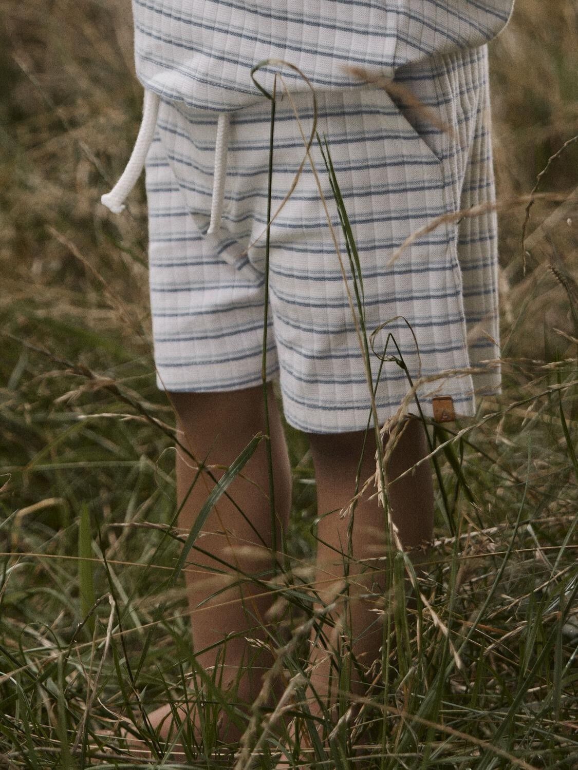 NMMHALDUR LOOSE SHORTS LIL