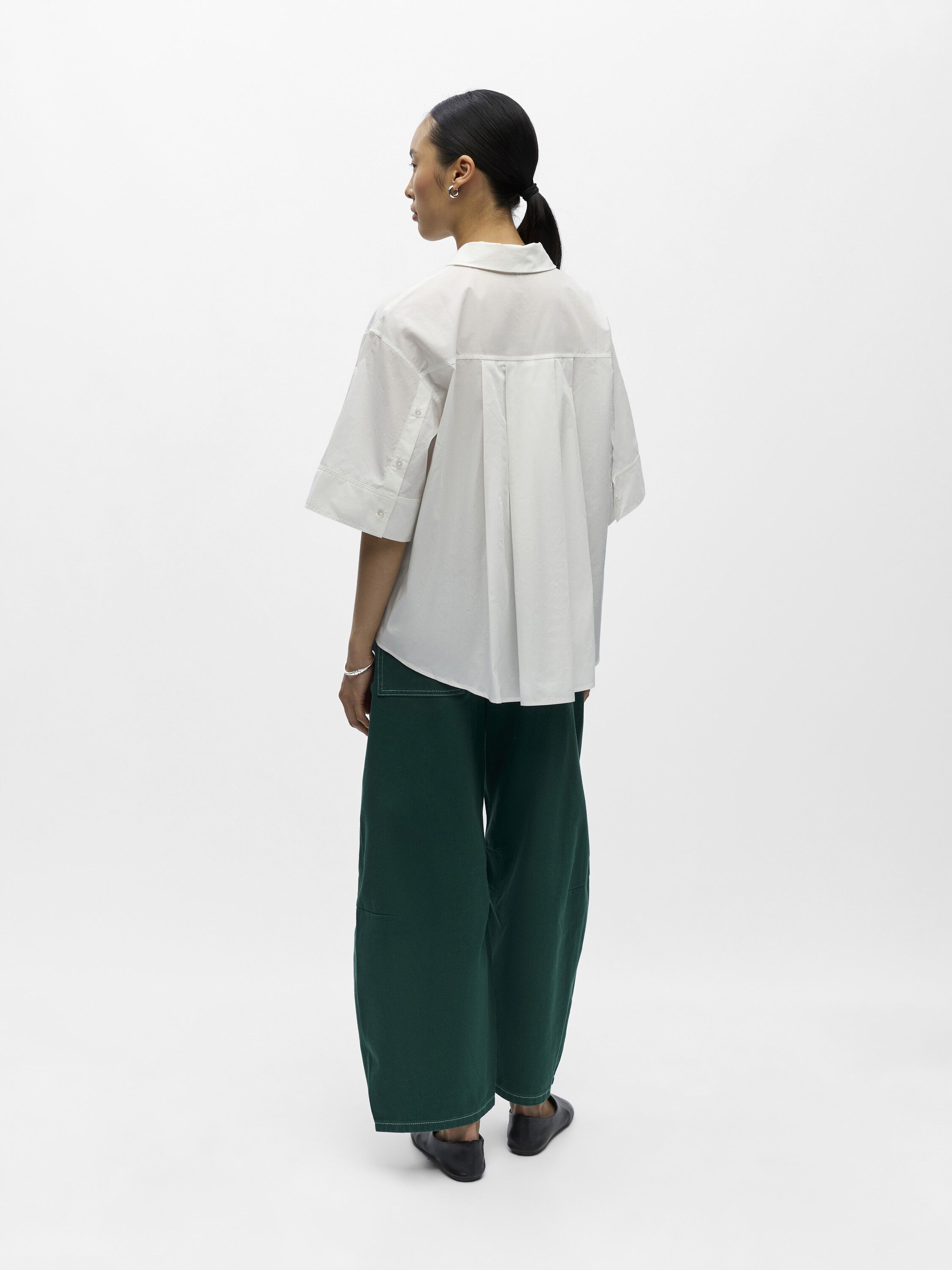 OBJELLY HOPE 2/4 LO SHIRT 144