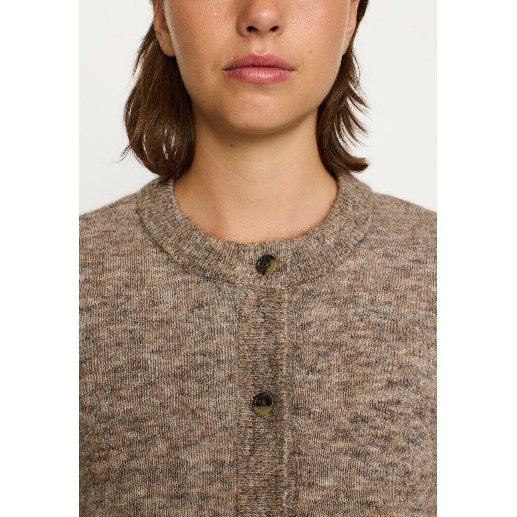 SRAllison O-neck Cardigan Knit - RWS