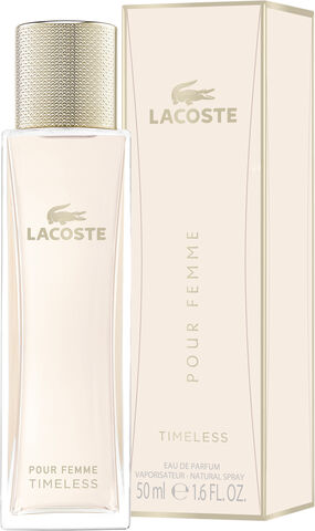 Lacoste Pour Femme Timeless de parfum 50 ML fra 520.00 DKK Magasin.dk