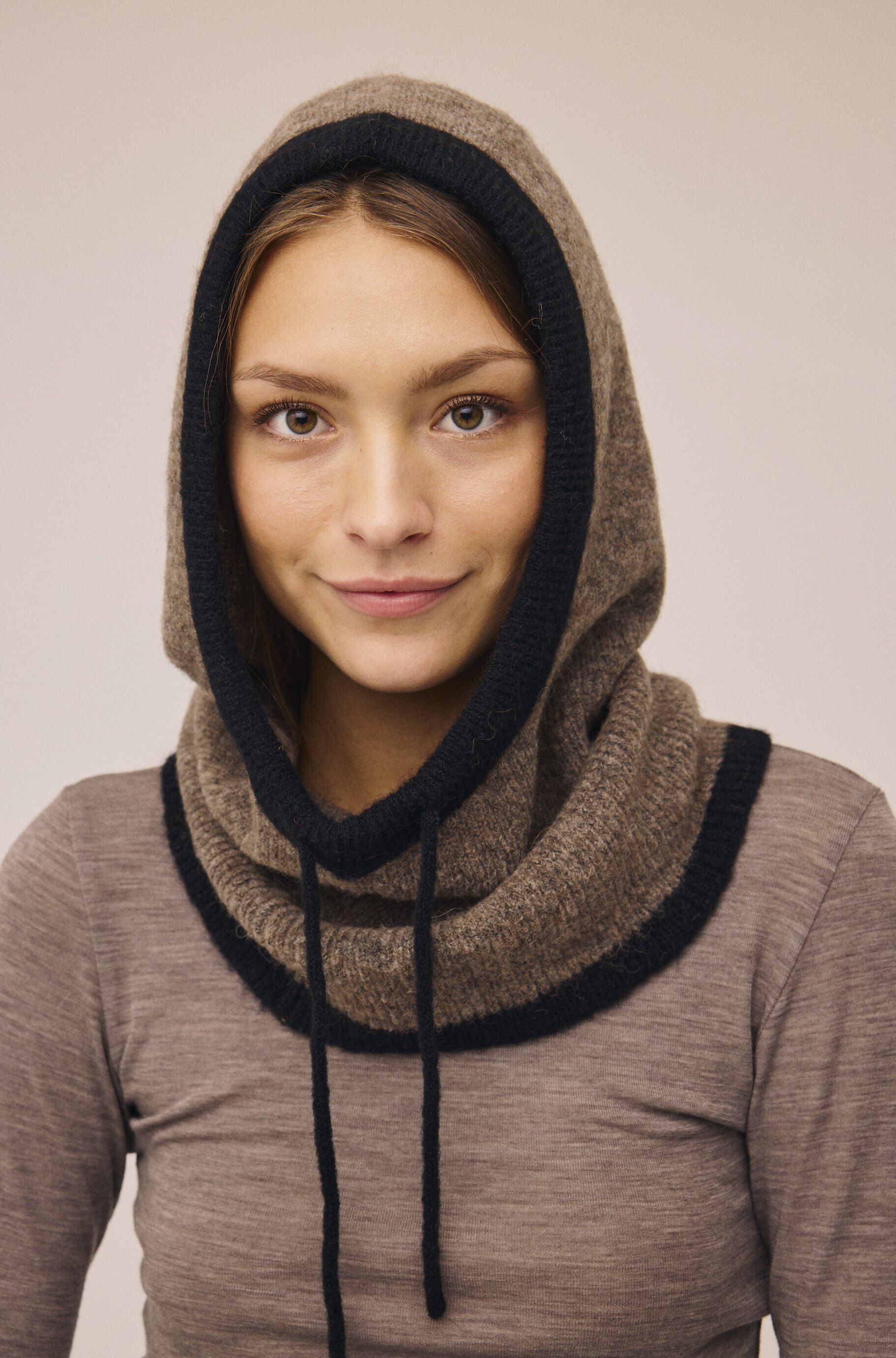 Cindi 19 Balaklava - Alpakamix RWS