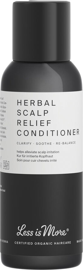 Organic Herbal Scalp Relief Conditioner