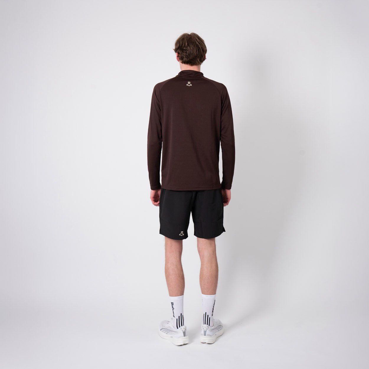 Ground Tech 1/4 Zip Tr&aelig;ning Tr&oslash;je