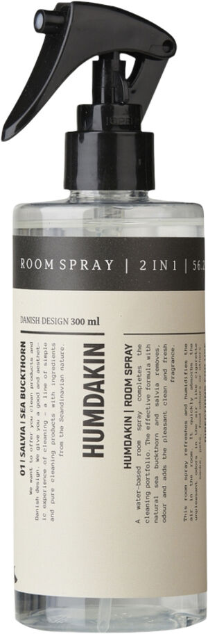 Room spray - 2-in-1