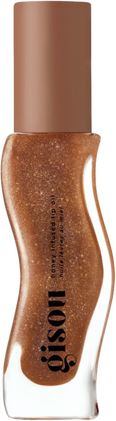 Honey Infused Lip Oil - Honey Gold/L&auml;ppolja med honung