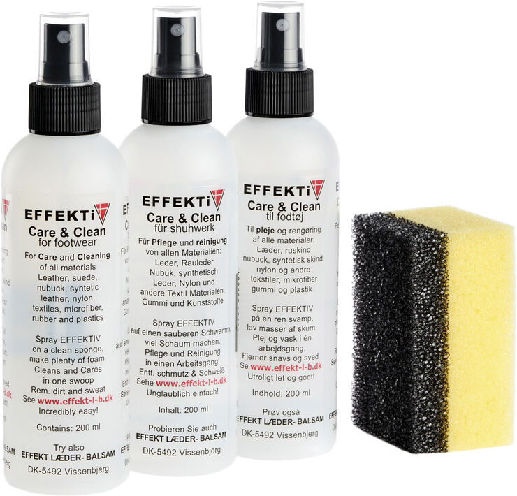 Effekt Care and Clean