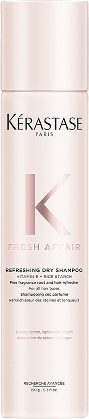 Fresh Affair Dry Shampoo