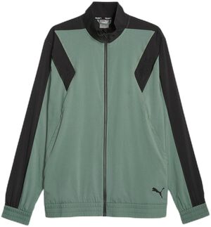 Fit Full Zip Woven Tr&aelig;nings Tr&oslash;je