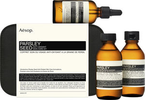Parsley Seed Anti-Oxidant Skin Care Kit