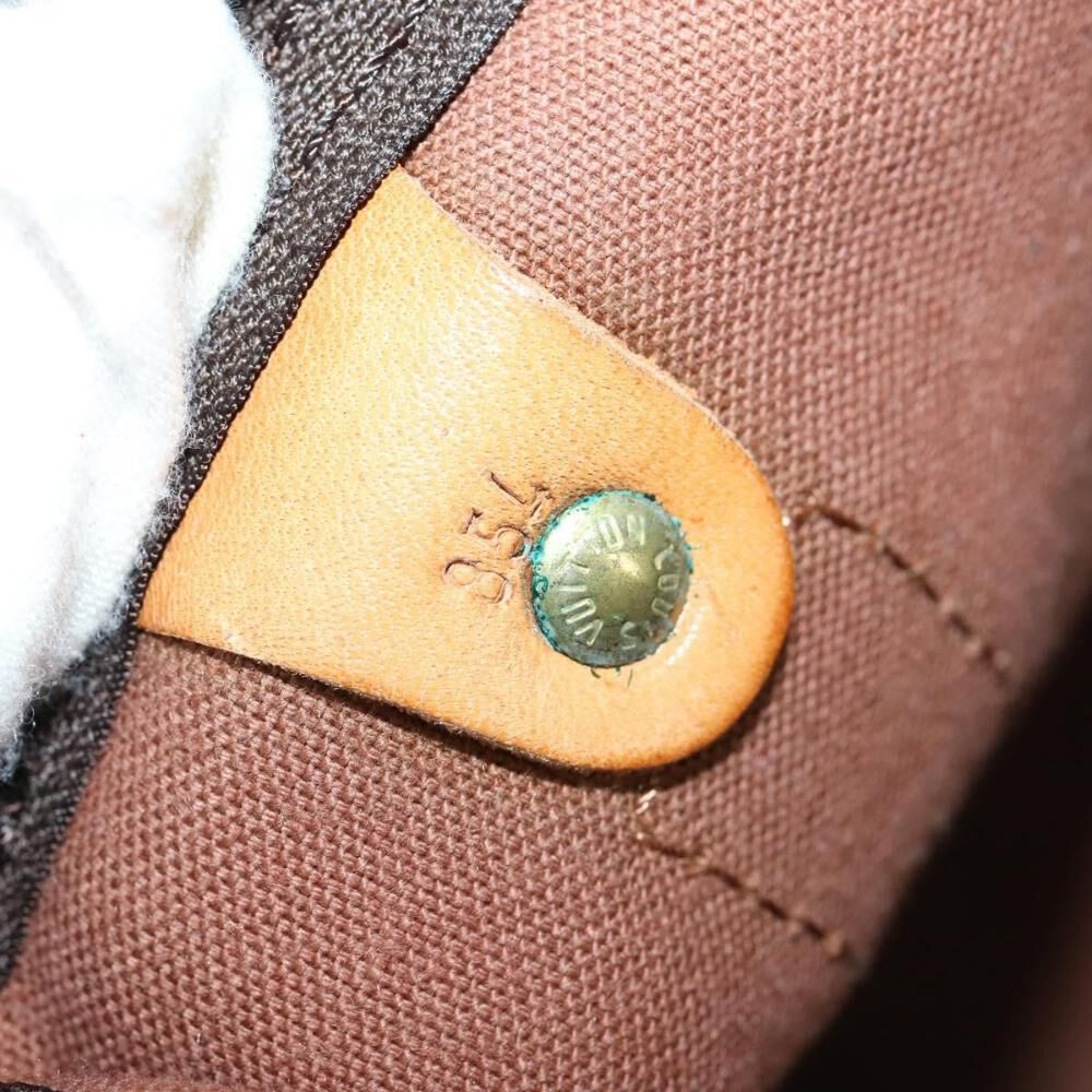 Louis Vuitton Keepall