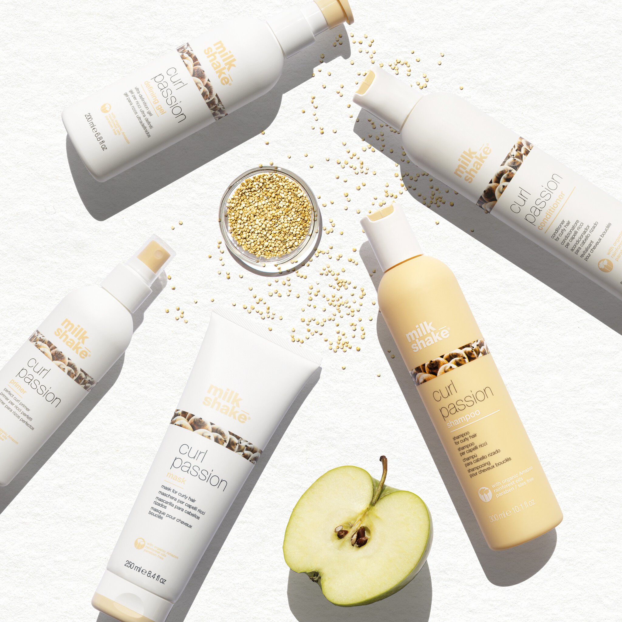 Curl Passion Leave-In Conditioner