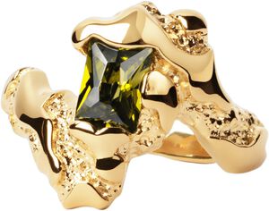 Big Contrast Ring