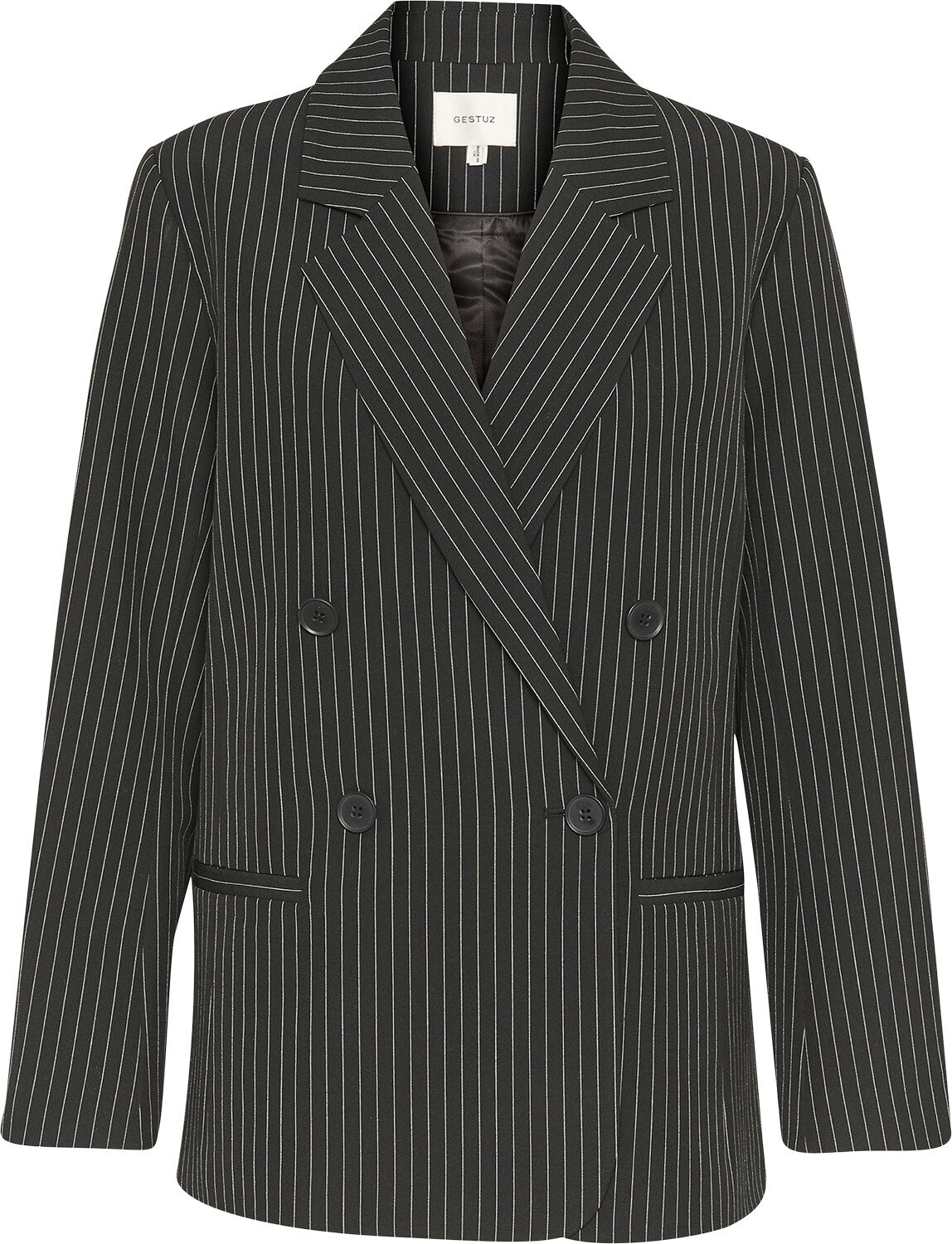 JoelleGZ pinstripe blazer 2. 0 NOOS