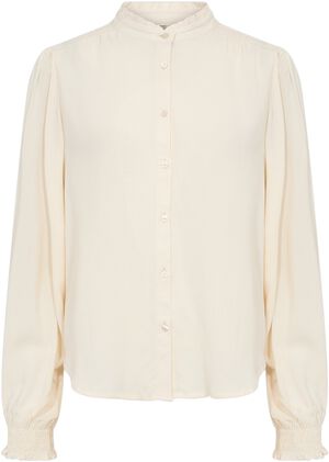 SC-RADIA 221 Skjorte Creme