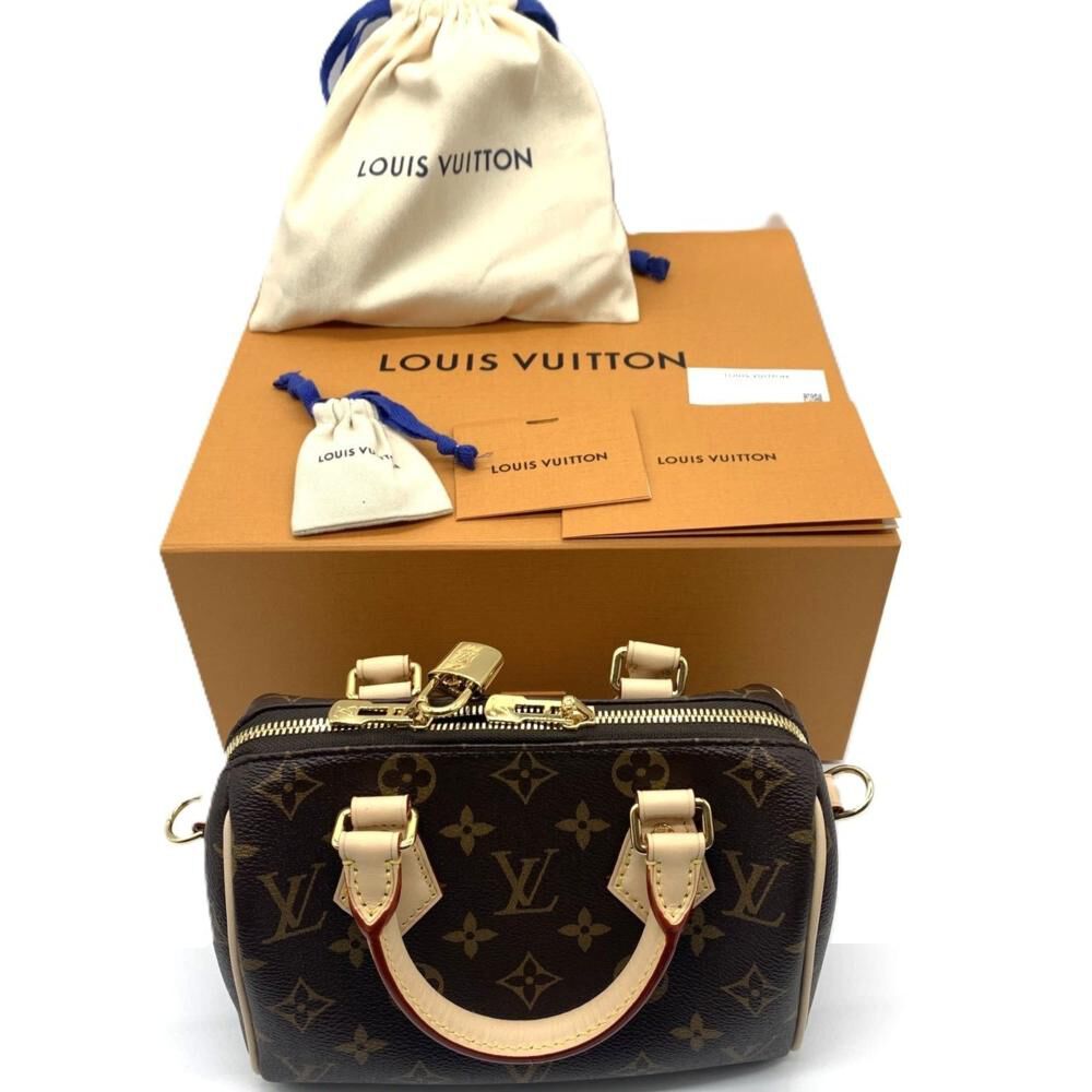 Louis Vuitton Speedy