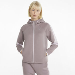 Evostripe Full-Zip hættetrøje