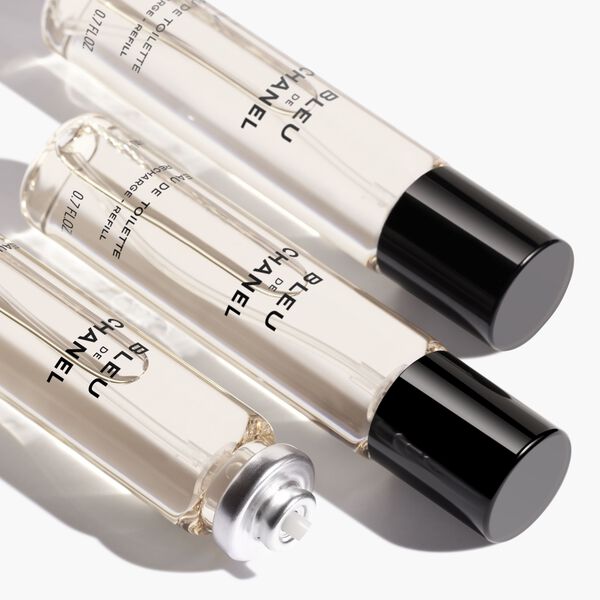 Twist And Spray Refill Set 3x20 Ml Eau De Toilette