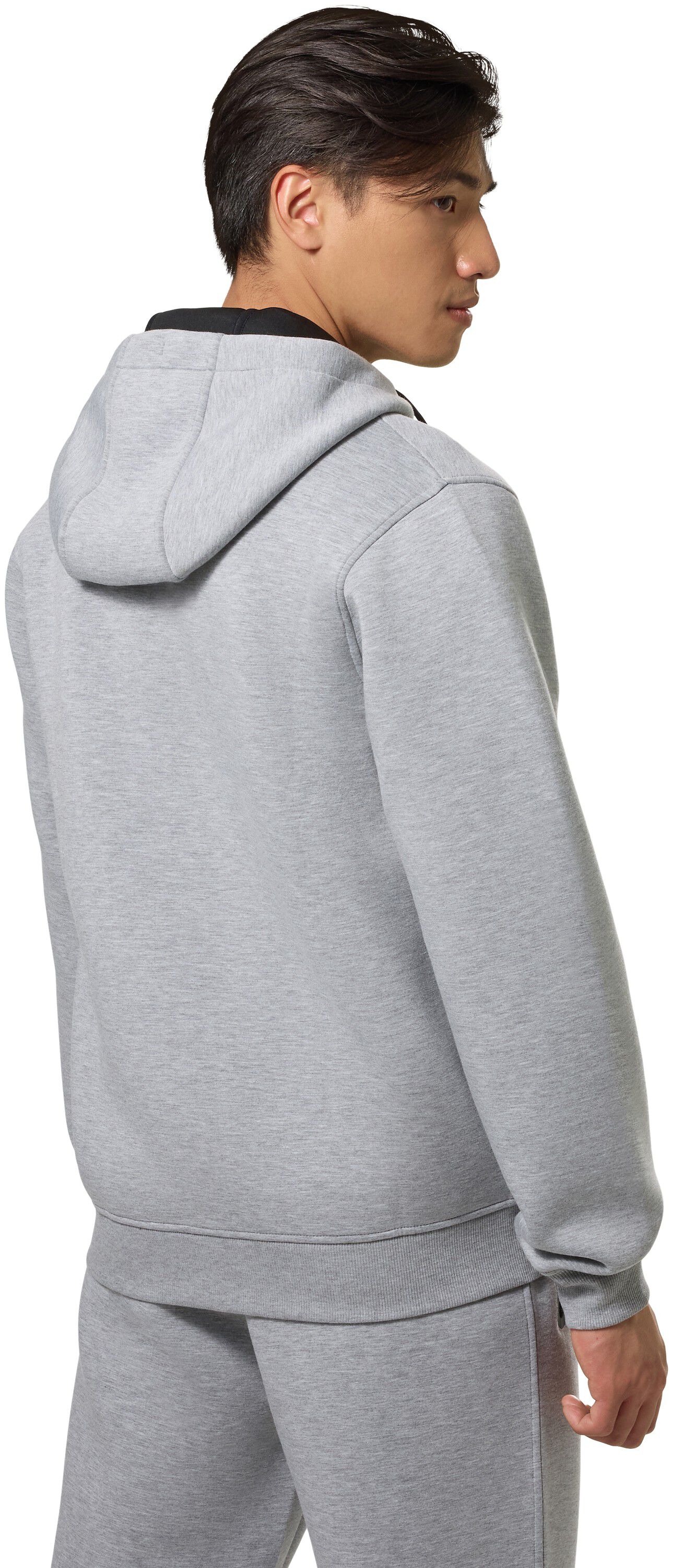 Bros Full Zip H&aelig;ttetr&oslash;je