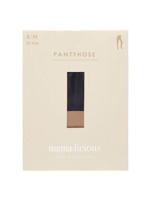MLMALOU PANTYHOSE 20DEN 2-P NOOS