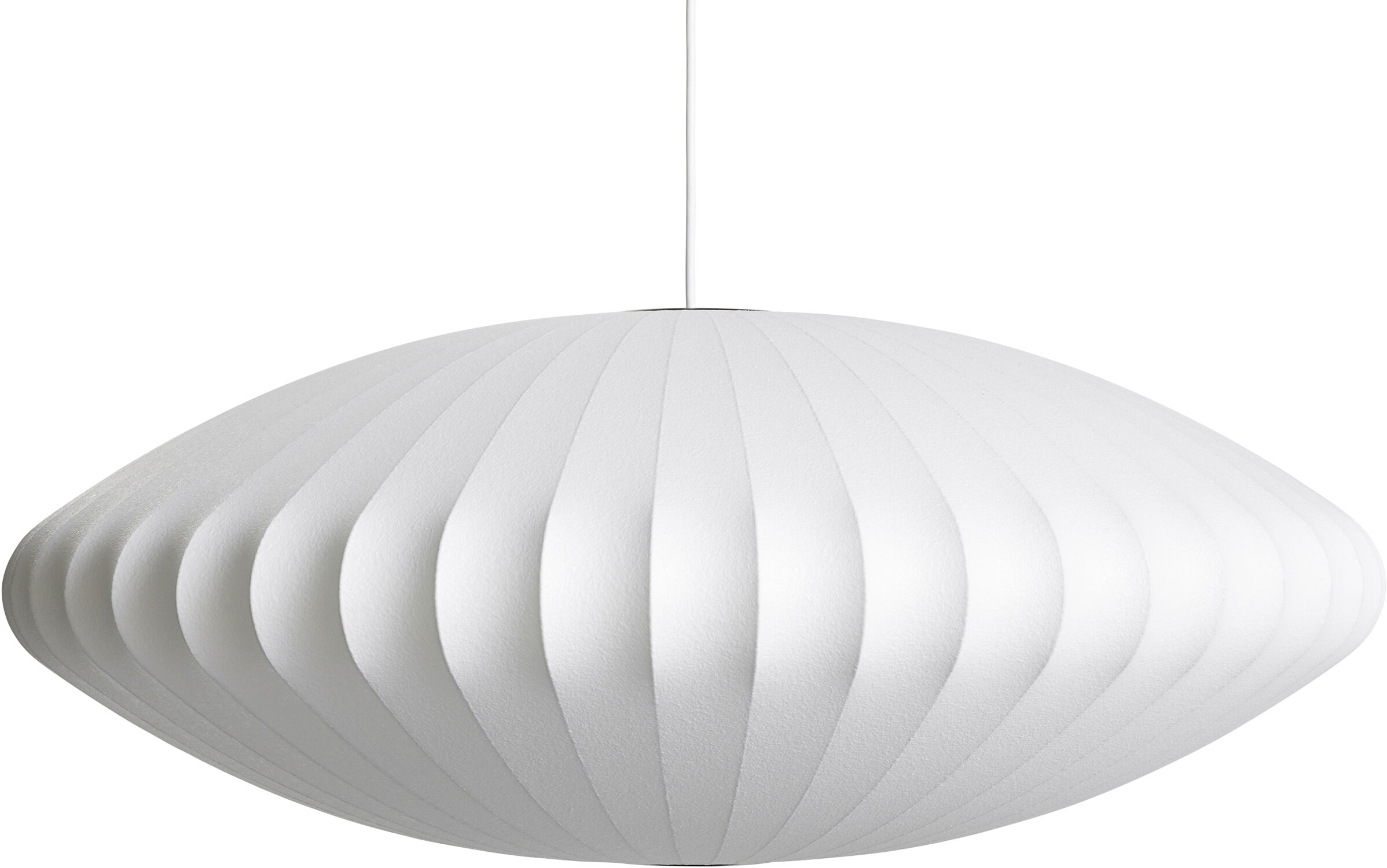 Nelson Saucer Bubble Pendant