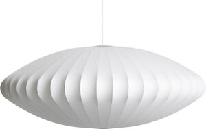 Nelson Saucer Bubble Pendant-Large-