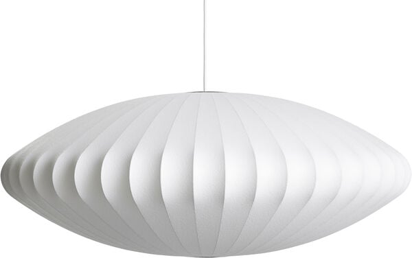 Nelson Saucer Bubble Pendant