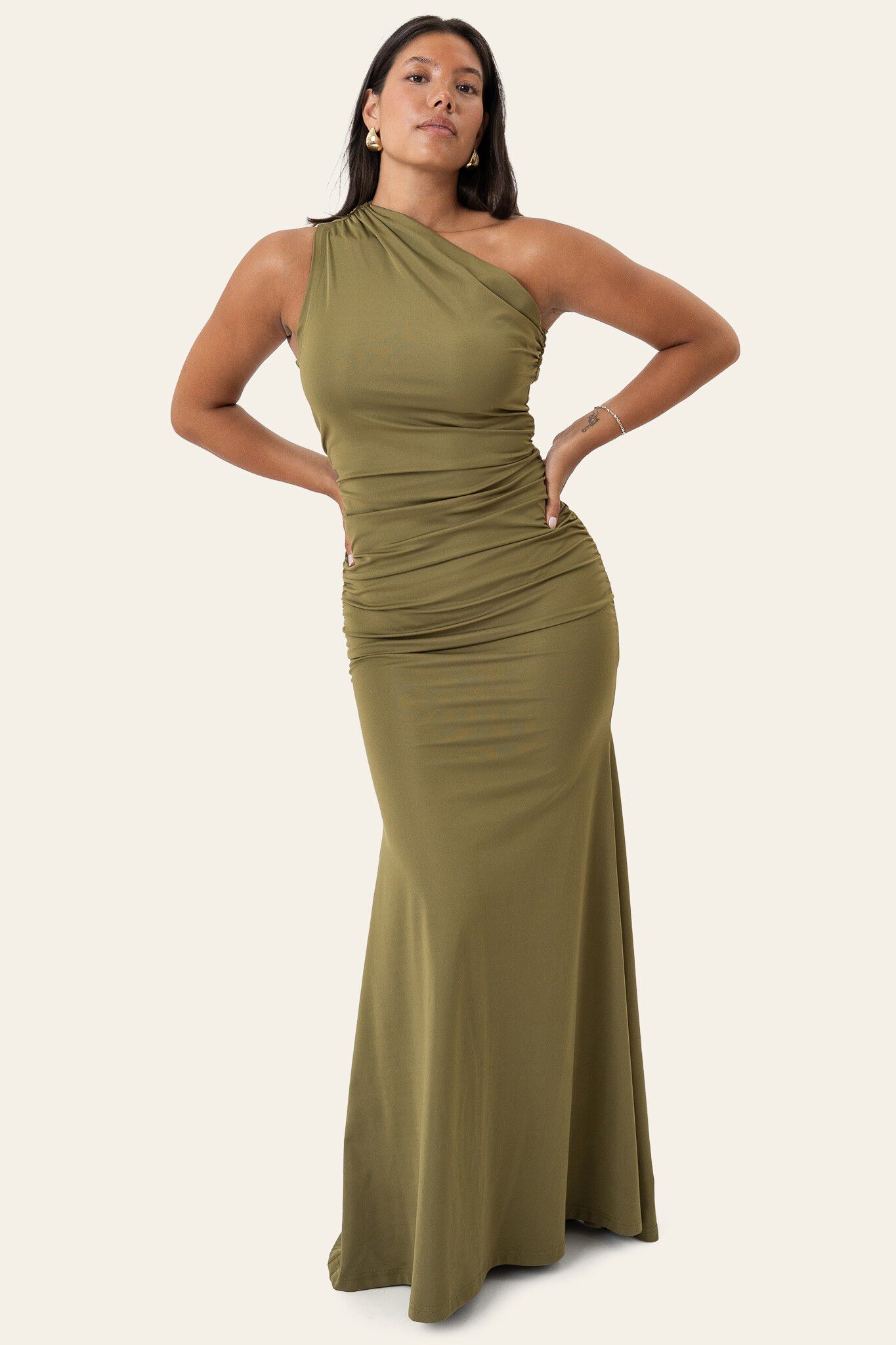 Andreaic Maxi Dress