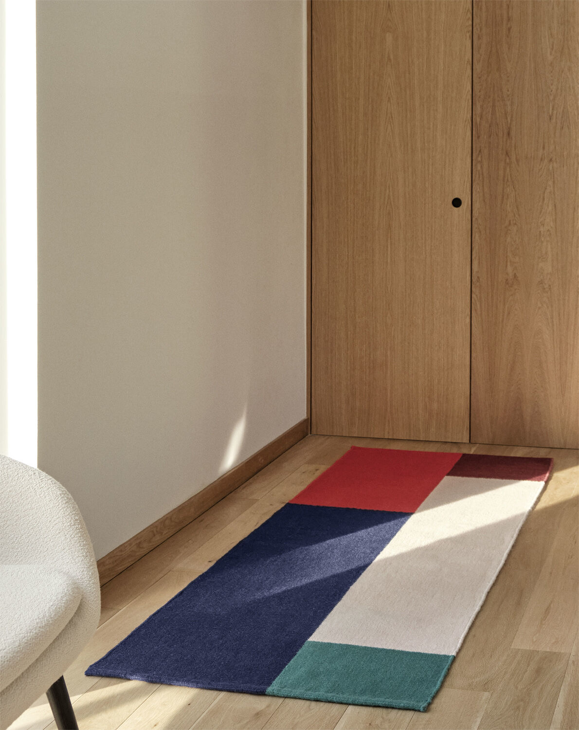 Ethan Cook Flat Works-80 x 250-Wave