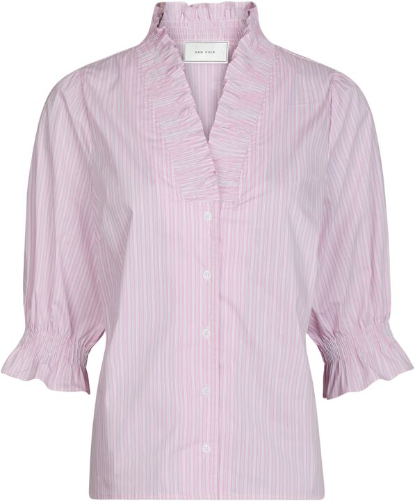 Briony Twin Stripes Blouse
