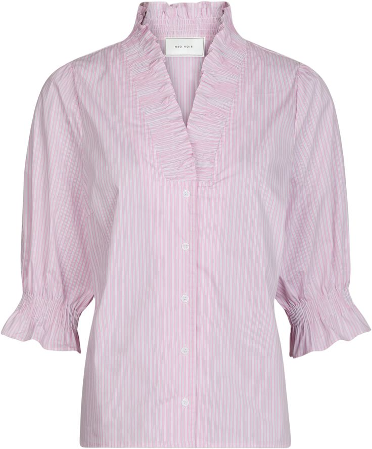 Briony Twin Stripes Blouse