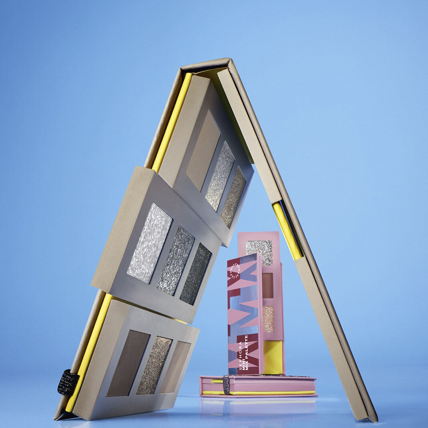 Mega Mix Palette - Mega-palette med farver